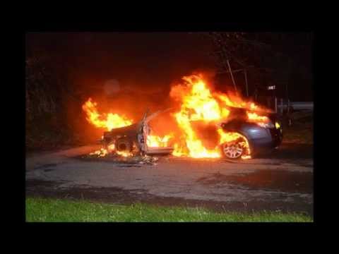 Forks FD Vehicle Fire - 3887 Old Broadway