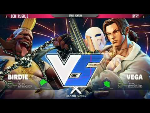 Xanadu Games Monthly - Grand Finals - DCB | Rugal B Vs. RyRy