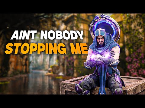 Dropping Meteors on Everyone with Gideon in Predecessor👑🔥