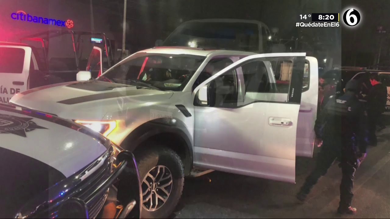 Roban camioneta y perro de Babo del Cártel de Santa; detienen a culpable