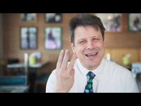 5 steps to perfect Hake and chips! With Pete Fraser, Harbour Lights