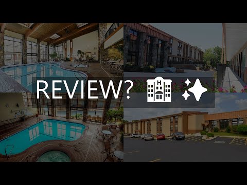 best western center pointe inn review  branson  united states of america