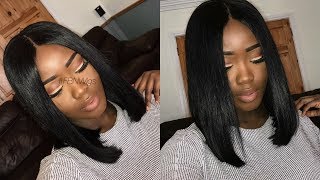THE MOST REALISTIC CLOSURE | HOW TO GET YOUR CLOSURE TO LAY FLAT| HAIR TUTORIAL