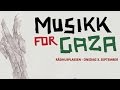 Marthe Valle - Musikk for Gaza - Rådhusplassen 2014 ...