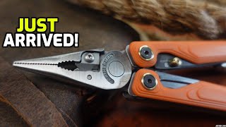 Leatherman's New Alpha Has 5 Huge Changes!