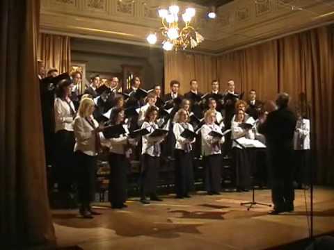 Szervánszky Endre - Kicsapott a folyó