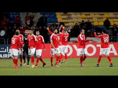 Malkiya Club 1-2 Al Jazeera (AFC Cup 2018: Group S...