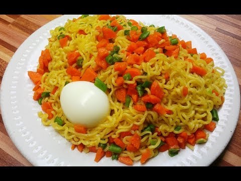 Indomie Best Recipe | How to Prepare Noodles