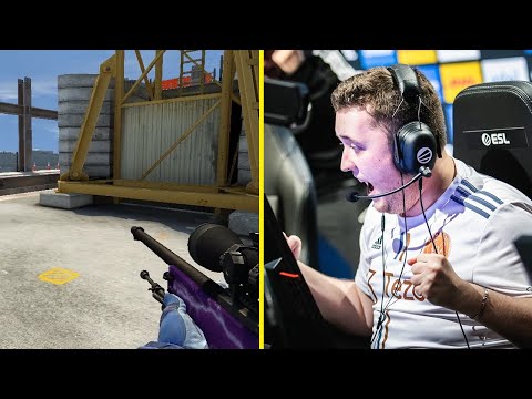 ZywOo vs MOUZ @ IEM Katowice 2022