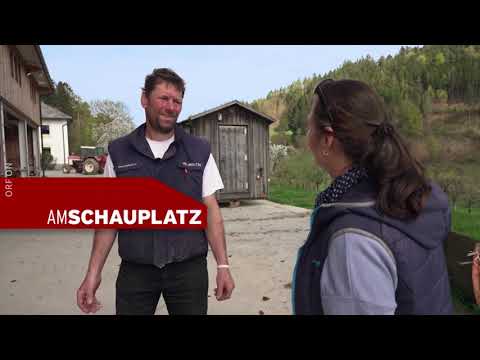 Am Schauplatz: Wenn Bauern aufgeben [7.11.2024]