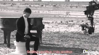 20150613 [English Subbed MV] Lee Seung Gi's "And Goodbye" By Dispatch