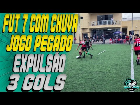 MUSTANGS FC. x BEM BOLADO FC. - Classificatórias da Copa FUT7 Suzano