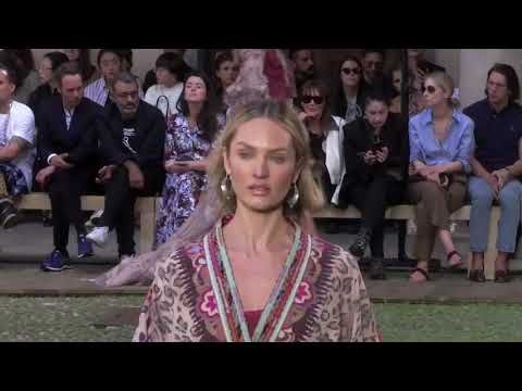 Etro Milan Woman SS 2020