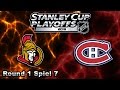 NHL [Playoffs Round 1] #095 - Montreal Canadiens ...