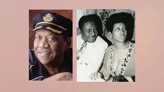 Blues Singer Bobby Blue Bland Spilled the Tea about Aretha Franklin&#39;s Father Years Ago!  (Part 1)