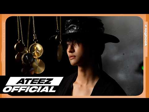 ATEEZ(에이티즈) log_logbook#207