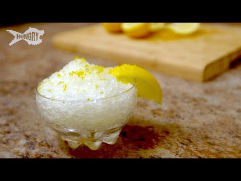 Lemon Ice: Laura Vitale Summer Desserts Unplugged