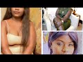 Triste Naomie Kipulu Morte Dans Une Piscine à Moanda 10 Minute Avant Sa Mort