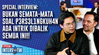 Download lagu SPECIAL INTERVIEW: Insanul Fahmi Buka Fakta Baru, Mawa Dalam Bahaya Karena Permainan Pihak Ketiga?? mp3