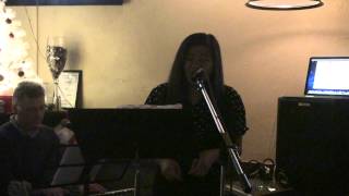 No Moon At All - Julie London - Dec. 2012 Jan's on the Beach Part 6