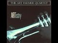 Art Farmer Quartet - Sad to Say
