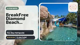 BreakFree Diamond Beach Broadbeach - This Stay Felt Special | Gold Coast, Austra