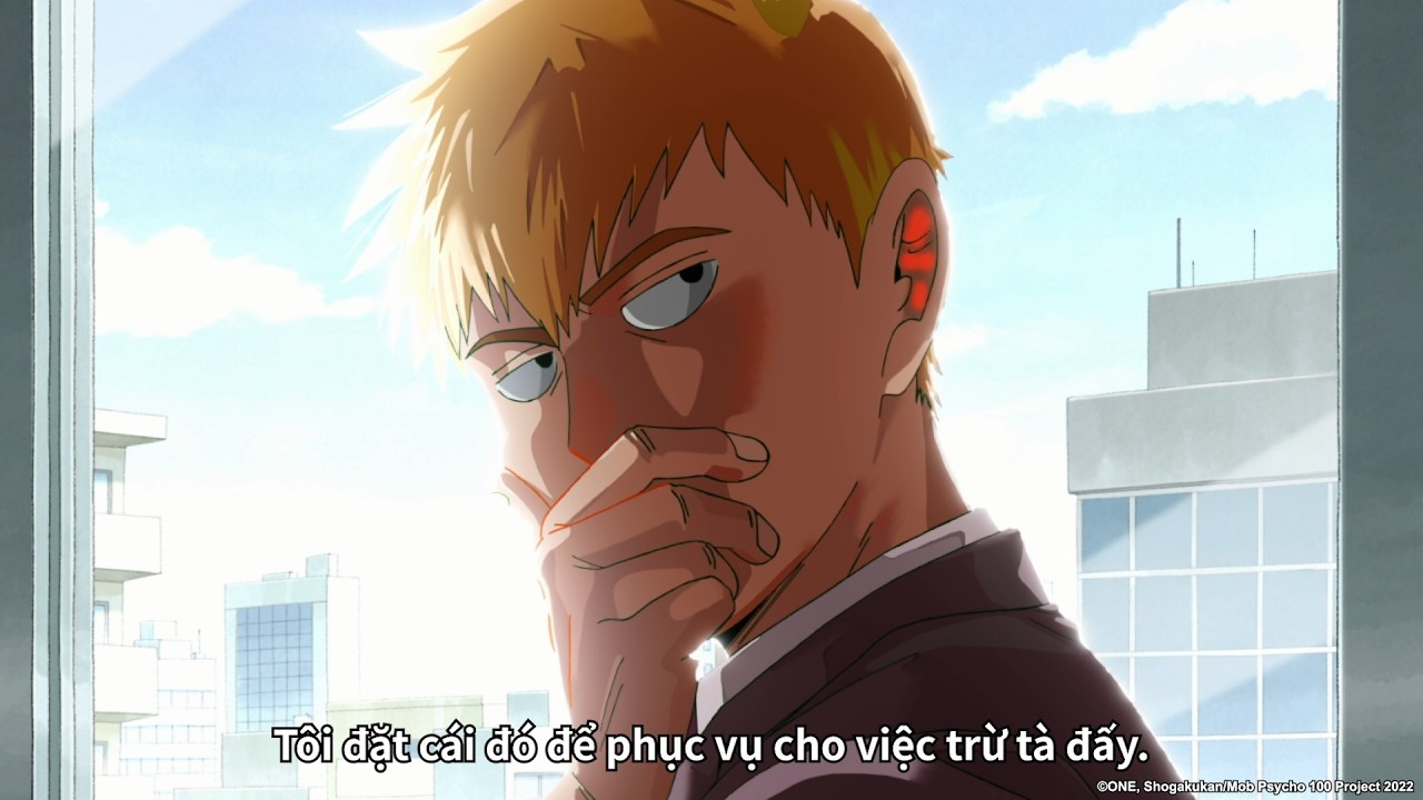 Trailer Kỷ niệm 10 năm - Mob Psycho 100 [Việt sub]