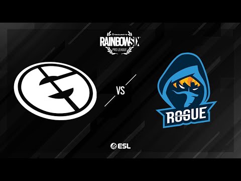 Evil Geniuses vs. Rogue - Bank - Rainbow Six Pro League - Season X - NA