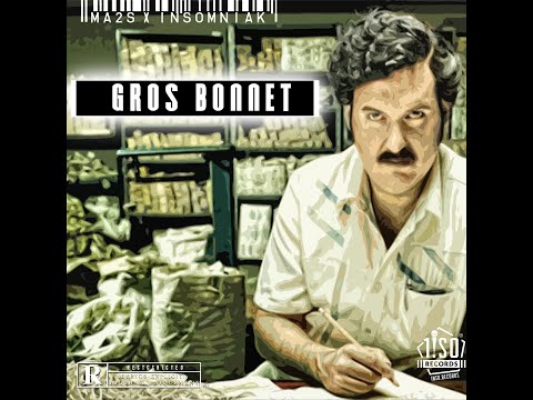 INSOMNIAK x MA2S Gros Bonnet