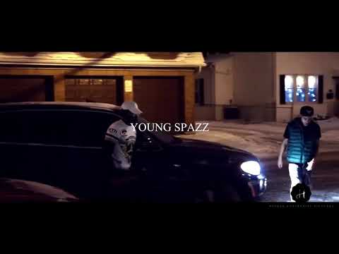 AW Spazz - Smokin” [Official Video]