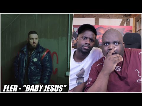 BLACKBROS REAGIEREN AUF: FLER - "BABY JESUS" [official Video] prod. by Simes