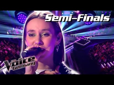 Malou Lovis mit ihrer neuer Single "Twenty-Five"! | The Voice of Germany 2024