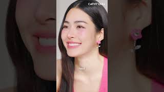 Cathy Doll Mhee Deng Lip & Cheek Fluffy Pudding