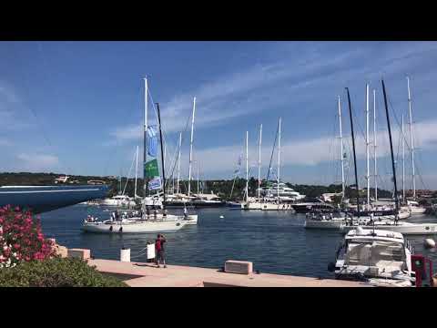 Rolex Swan Cup 2018! Porto Cervo