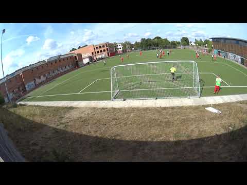 SV Karow und der Frohnauer SC treffen sich in der Landesliga