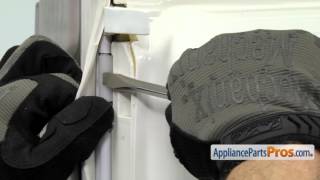 How to LG/Kenmore Door Latch Cam 4430JJ2004B