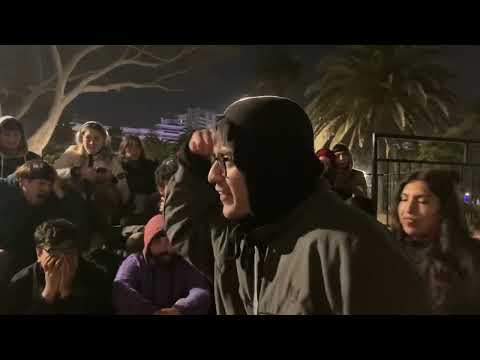 PUMANDINO vs LA MANO DE MANOLENS: Cuartos - Fecha I - Temporada 2023