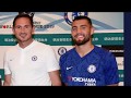 AWESOME FOOTAGE | CHELSEA FC DAY ONE & TWO IN JAPAN | LAMPARD PRESSER, PULISIC FIRST DAY AT WORK