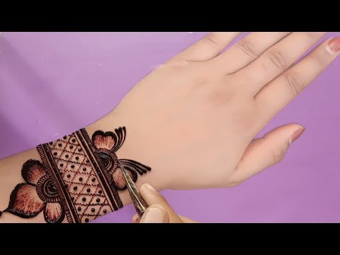 Latest Arabic Bridal Mehndi Designs For Hands Easy Arabic Mehndi Desi Latest Arabic Bridal Mehndi Designs For Hands Easy Arabic Mehndi Desi