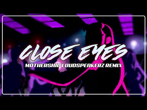 DVRST - CLOSE EYES (Mothership Loudspeakerz Remix)
