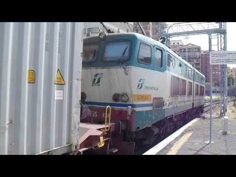 E655.484 sul TC 57102 Frosinone - Novara Boschetto, in partenza da Roma Tuscolana