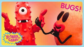 Bugs! 🐛😲 | Yo Gabba Gabba! Best Episodes Pt 2 | Shows for kids | WildBrain Zigzag