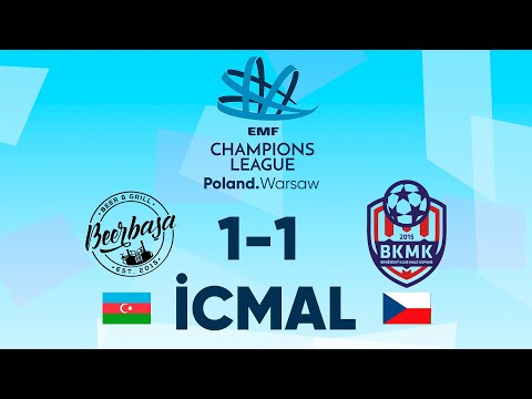 Birbaşa Bakı vs BKMK Brno (Çempionlar Liqası) icmal