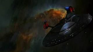 Star Trek First Contact - Voice of the Borg: &quot;We Are The Borg... Resistance is Futile&quot;