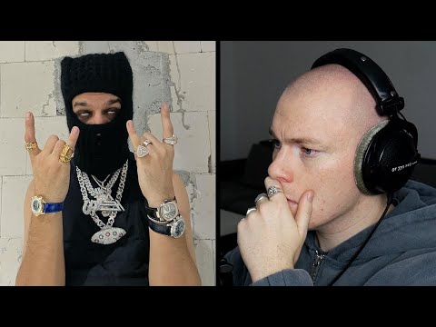 👼🏻 CRAZY: Ufo361 - Engel [Reaction/Reaktion]