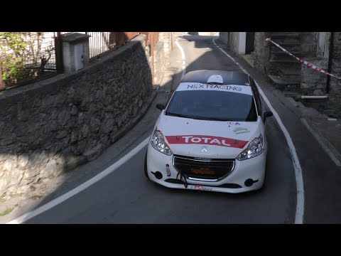 63° Rally Coppa Valtellina 2019 Ambrosio-Della Valle by Ferrario