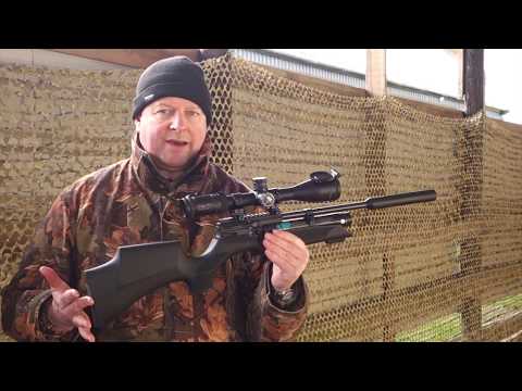 Weihrauch HW110K Review