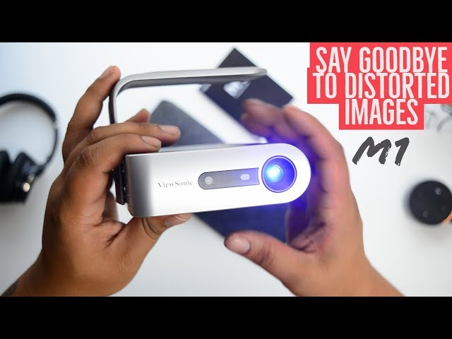 Video Teaser für Viewsonic M1 A Great Portable Projector - Perfect For Lazy Sundays!