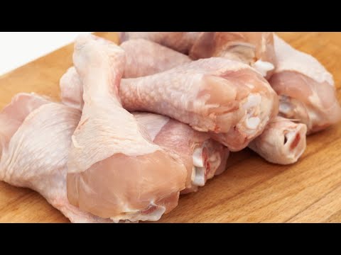 Here's How To Tell If Chicken Has Gone Bad