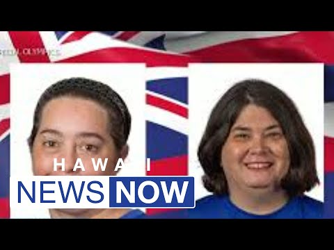 2 Hawaii athletes get ready to compete in the Special Olympics World Games